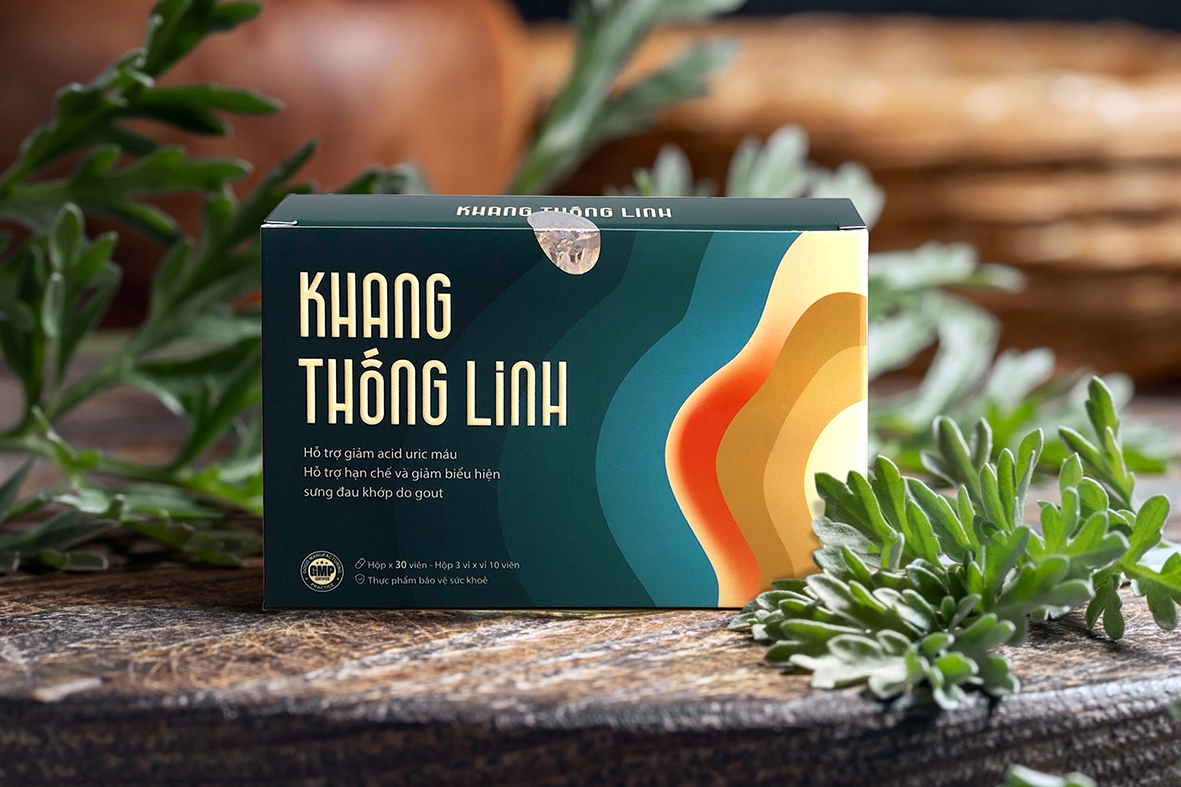 cách bảo quản Khang Thống Linh