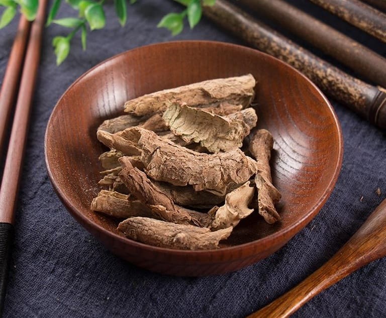 Ngũ gia bì trị gút