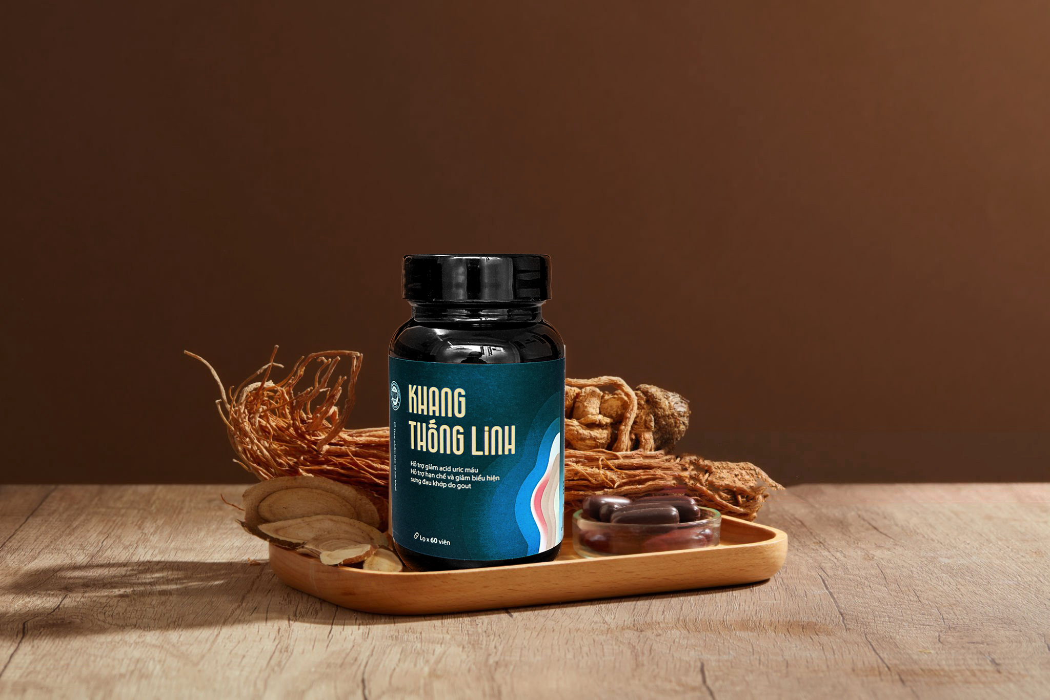 Ngũ gia bì trị gút